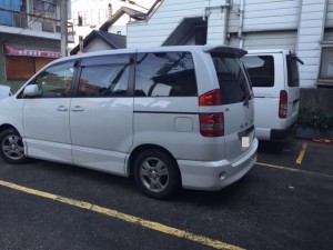 内山１丁目小川パーキング