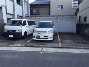 内山１丁目小川パーキング