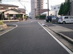 八剣２丁目臼井駐車場