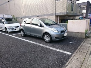 八剣２丁目臼井駐車場