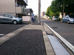 八剣２丁目臼井駐車場