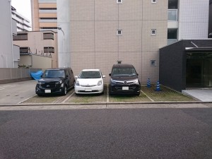 Ｓｕｎ Ｓｔａｔｅ 白壁駐車場