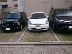 Ｓｕｎ Ｓｔａｔｅ 白壁駐車場