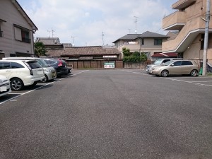 井戸田駐車場