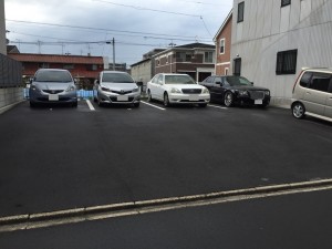 八剱町３丁目Ｏパーキング