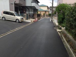 八剱町３丁目Ｏパーキング