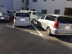 金山３丁目８０５・８０６駐車場