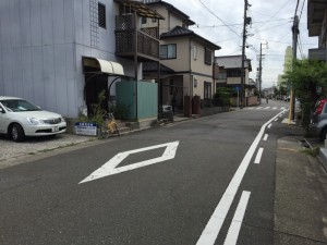 二番２丁目９２０駐車場