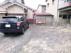 上汐田マルタカ駐車場