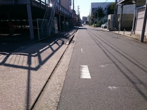 池内町７駐車場