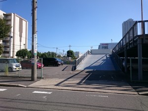 池内町7駐車場