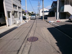 八神町3丁目加藤駐車場