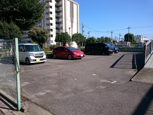 池内町７駐車場