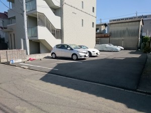 八神町3丁目加藤駐車場