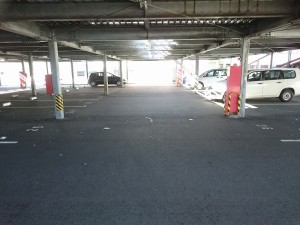 池内町7駐車場