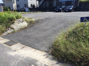長久手第二駐車場