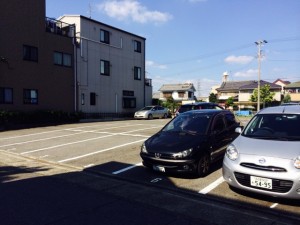 加藤第五駐車場 加藤第五駐車場