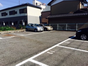 加藤第五駐車場 加藤第五駐車場
