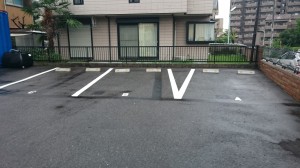光が丘1丁目駐車場 光が丘1丁目駐車場