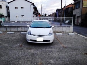 三吉町3丁目駐車場 三吉町3丁目駐車場
