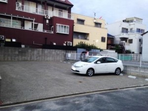 三吉町3丁目駐車場 三吉町3丁目駐車場