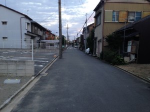 三吉町3丁目駐車場 三吉町3丁目駐車場