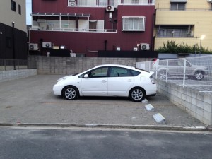 三吉町3丁目駐車場 三吉町3丁目駐車場