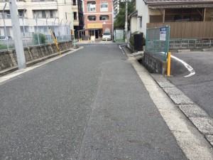 茶屋が坂１丁目加藤パーキング