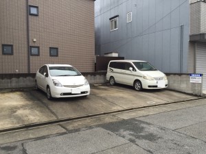 千年2丁目飯田駐車場 千年2丁目飯田駐車場