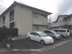 コーポ緑駐車場 コーポ緑駐車場
