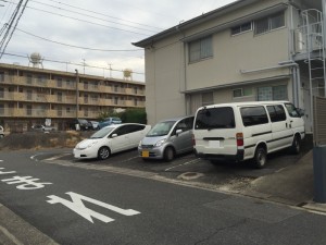 コーポ緑駐車場 コーポ緑駐車場