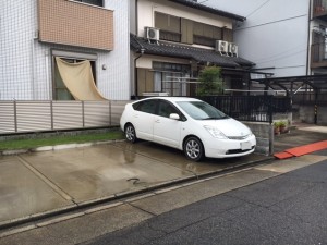 稲上町2丁目シャイン駐車場 稲上町2丁目シャイン駐車場