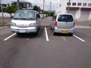KB烏森パーキング(名古屋市中村区烏森町) KB烏森パーキング(名古屋市中村区烏森町)