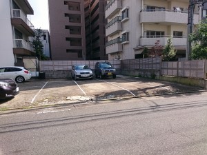 新尾頭1丁目塚松駐車場 新尾頭1丁目塚松駐車場