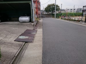 土市町1丁目伊藤駐車場① 土市町1丁目伊藤駐車場①