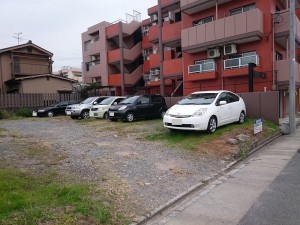 土市町1丁目伊藤駐車場① 土市町1丁目伊藤駐車場①