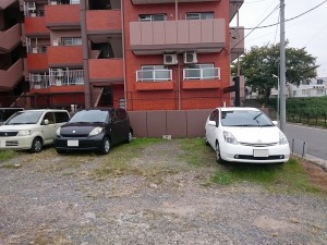 土市町1丁目伊藤駐車場① 土市町1丁目伊藤駐車場①