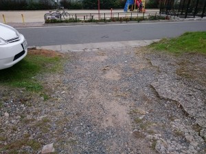 土市町1丁目伊藤駐車場① 土市町1丁目伊藤駐車場①
