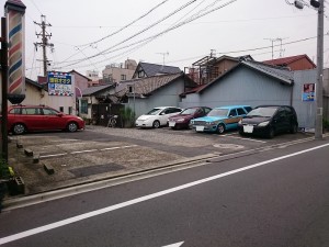 太田町２丁目駐車場