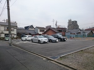 太田町２丁目駐車場