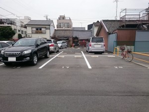 太田町２丁目駐車場