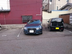 柏井町3丁目駐車場 柏井町3丁目駐車場