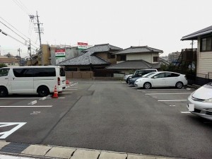 ＦＫダイアパレス喜多山駐車場