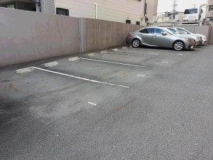 フォレスト白鳥駐車場