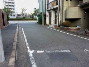 フォレスト白鳥駐車場