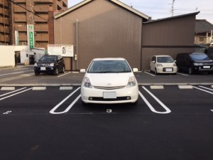紅雲町第3駐車場 紅雲町第3駐車場