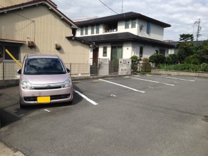 八家町1丁目JKパーキング 八家町1丁目JKパーキング