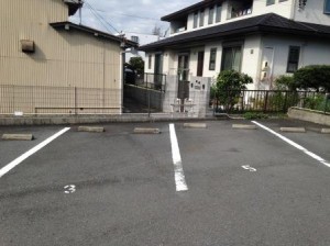 八家町1丁目JKパーキング 八家町1丁目JKパーキング