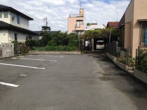 八家町1丁目JKパーキング 八家町1丁目JKパーキング