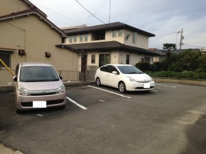 八家町1丁目JKパーキング 八家町1丁目JKパーキング
